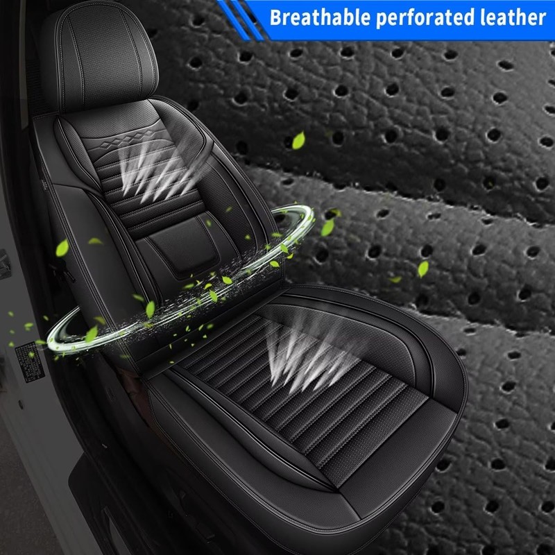 DISUTOGO Seat Covers for Toyota Highlander 2008-2023 2024 2025 2026: