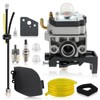 GX35 HHT35 Carburetor Compatible with Honda GX25 GX25N GX25NT