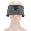 Sleep Headphone Bluetooth 5.0 Headband Noise Cancelling Sleeping Headphone for