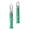 B. Brown Perifix l.o.r. Syringe for Epidural Anästhesie 10ml