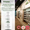 Kräutermax Hair Shampoo Lecithin and Caffeine + 1 x 250