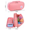 Large Capacity Pencil Case, Stationery Storage Pen Bag Box Handheld