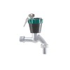 Locks Zapfve Valve Water Safe with Aerator and Backflow Preventer