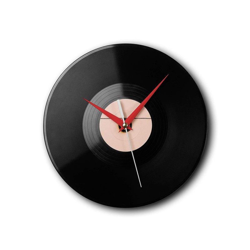 SELVA Quartz Movement Set LP with Hands Sweeping Seconds Specifically