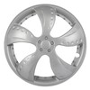 Abrillvt 15 Inch Set of 4 Wheel Hubcap Fit Rim