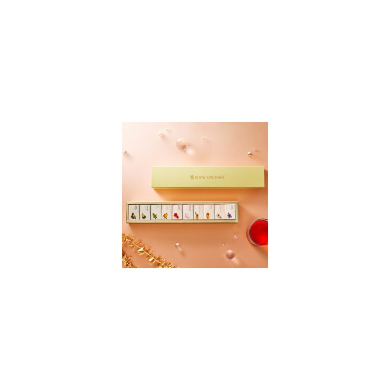 Royal Orchard Variety 10 Tea (Tea Bag) (Winner of the