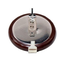 HQRP Battery Compatible with Panasonic VL2330 VL2330-1HF Key Fob KeyFob