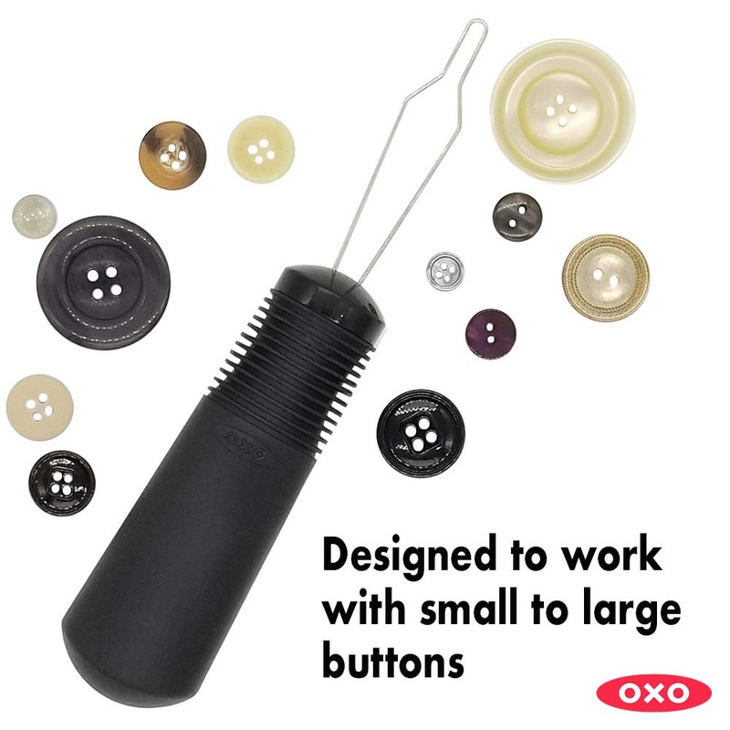 GOOD GRIPS Button Threader