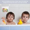 RSYHVG Baby Bath Toy Organiser Net Bag - Kids Bath