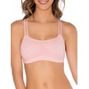 Fruit of the Loom Women's Cotton Pullover Sport Bra (Pack