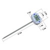 Surborder Shop Baby Milk Thermometer Multi-Purpose Thermometer Water Temperature