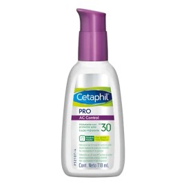 Cetaphil Ac Control Hidratante Con Protector Solar Fps 30                                                                                             
