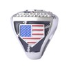 TOPSPORTSJEWELRY 12 pcs Pack Gold Champions Silver Finalist Baseball Championship