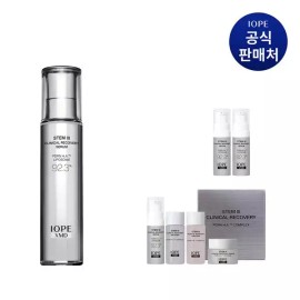 IOPE [아이오페]XMD 스템3 클리니컬 리커버리 세럼 50ml [IOPE] XMD Stem3 Clinical Recovery Serum 50ml
