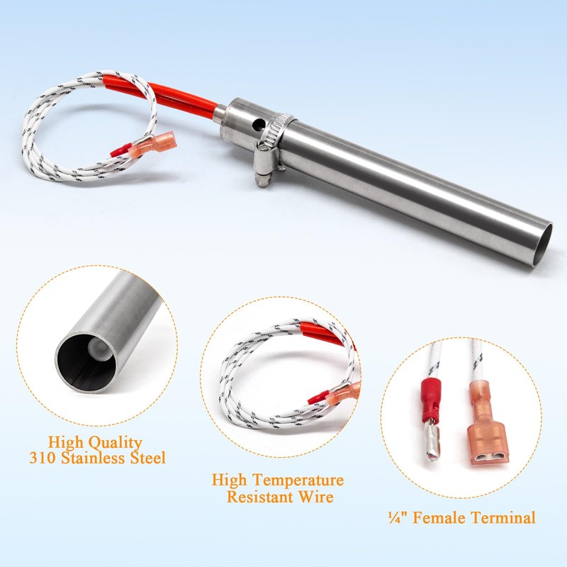 Criditpid H6005 Igniter Replacement for Lennox Country Winslow PI40, PS40