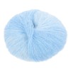 Gatuida Knitting Yarn Woolen Thread Soft and Comfortable DIY Supplies