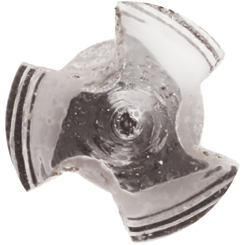 Drill America #6-32 x 6" High Speed Steel Pulley Tap,