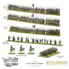 Warlord Black Powder Epic Battles Waterloo: French Infantry Brigade Tabletop