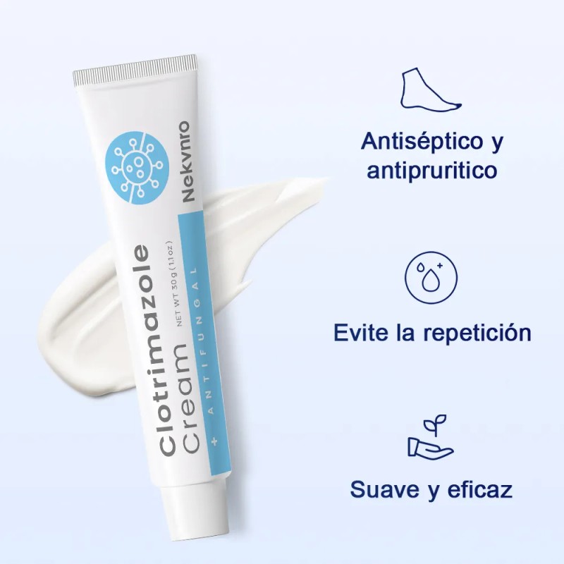 Nekvnro Crema Para Los Pies Para Infección Por Hongos