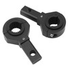 Pair of 0.75in 1.18in ATV UTV Light Bar Mounts 360