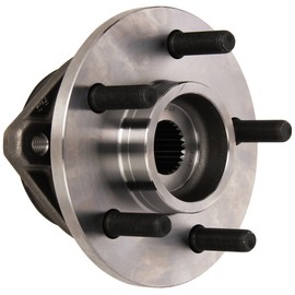 Timken HA597449 Axle Bearing and Hub Assembly