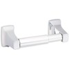 Moen Contemporary Chrome Spring Toilet Paper Holder Wall Mount in