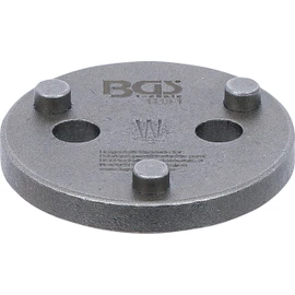BGS 1119-1 | Brake Piston Reset Adaptor for VAG, Ford, Renault with electric handbrake