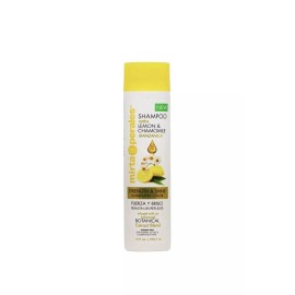 Mirta de Perales Lemon & Chamomile Paraben Free, Botanical Blend Shampoo. 10 Oz