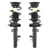 Unity Automotive 2-11973-11974-001 Front 2 Wheel Complete Strut Assembly Kit