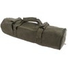 Adjustable Fitness Sandbags Canvas WeightBearing Training Bag for Garden Training(Military
