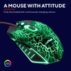 Trust GXT 105X Izza Gaming Mouse - Black - Ratón