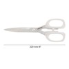Arcos Serie Prochef - Küchenschere - Klinge Edelstahl 220 mm
