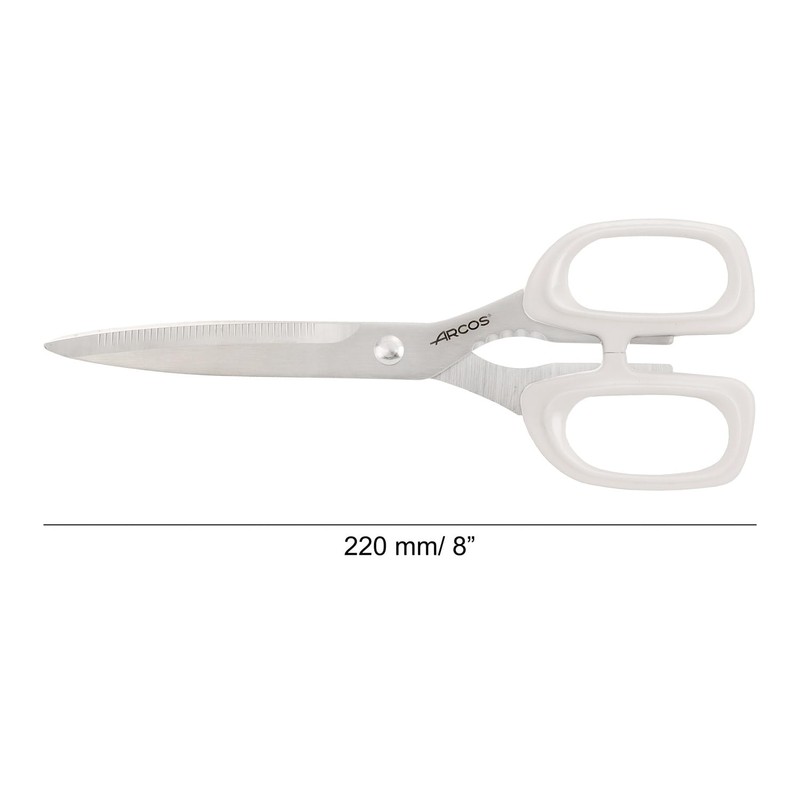 Arcos Serie Prochef - Küchenschere - Klinge Edelstahl 220 mm