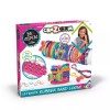 Cra-Z-Art Be Inspired Cra-Z-Loom Ultimate Rubber Band Loom DIY Craft