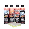 Fast Wax FW1 Detail Kit 4 Pack Waterless Car Wash