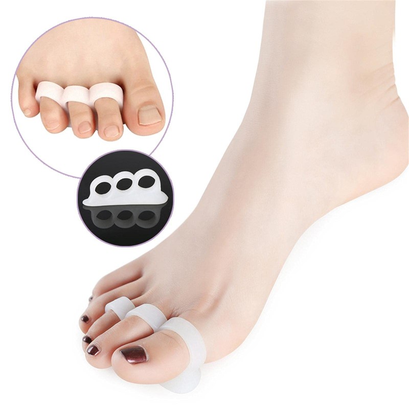 Hammer Toe Corrector, Hammer Toe Pads, Toe Separator, Soft Gel