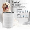 Flintar KJ510B True HEPA Replacement Filter, Compatible with Kokofit KJ-510B