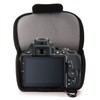 MegaGear MG639 Ultra Light Neoprene Case with Carabiner for Sony