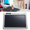Electronic 9 Inch Notepad, LCD Tablet Drawing Pad - Flexible,