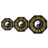 Feng Shui Tai Chi Chinese Bagua Black Protects Homestead from