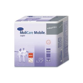 Hartmann MoliCare Mobile Super - No Large 915873, 14 pcs