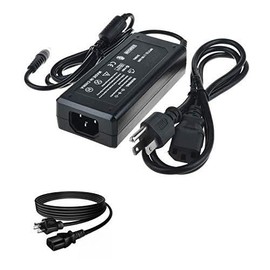 SLLEA AC/DC Adapter for Igloo Iceless 28 28-Quart 40 Thermoelectric Cooler Cool Fusion 40 Quart ICY Tunes Roller 12V Converter Switching Power Supply Cord Cable Charger Mains PSU