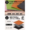 GADIEMKENSD Wallet, Men's, Leather, Card Case, Card Slots, Large Capacity,