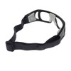 Sport Goggles Free Regulable Design Curved Fit Frame Impact Resistant