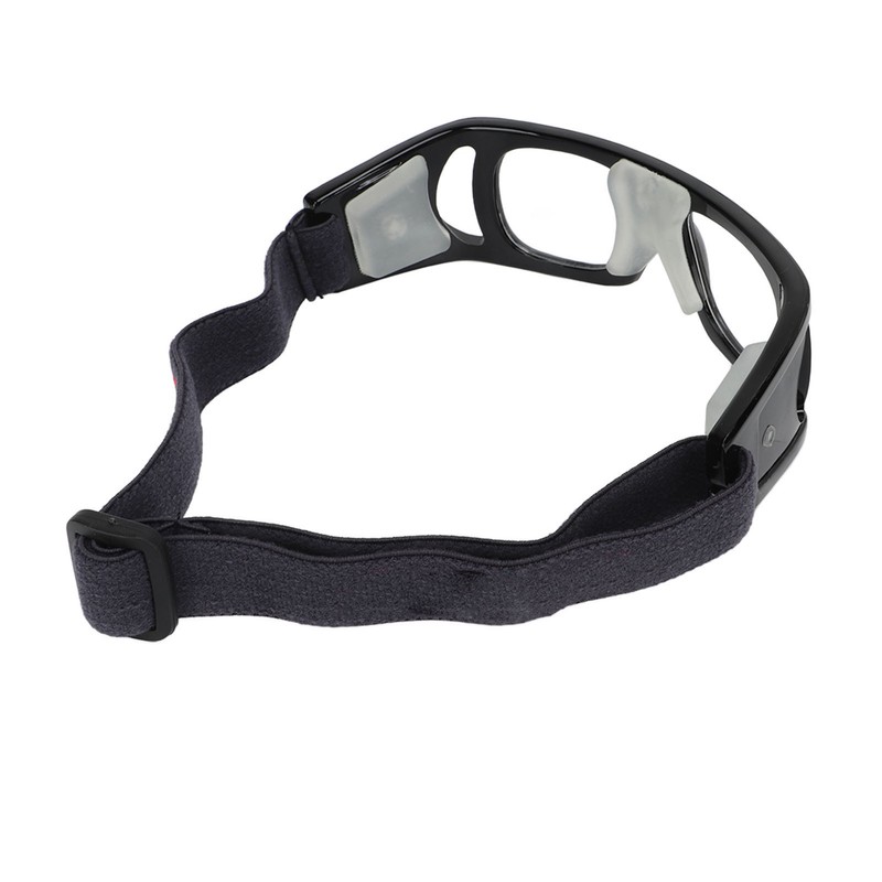 Sport Goggles Free Regulable Design Curved Fit Frame Impact Resistant