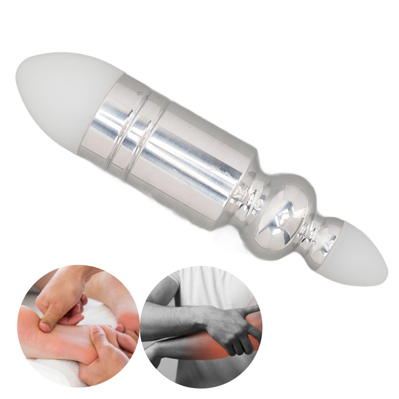 Acupressure Point Pen Aluminum Relaxing Deep Tissue Improve Blood Flow