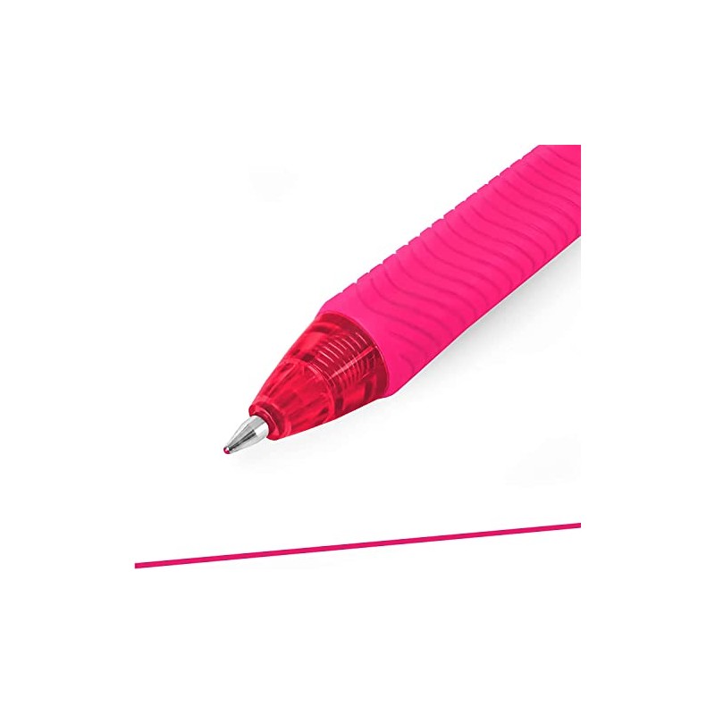 Pentel - Energel X BL107 Retractable Gel Rollerball Pens -
