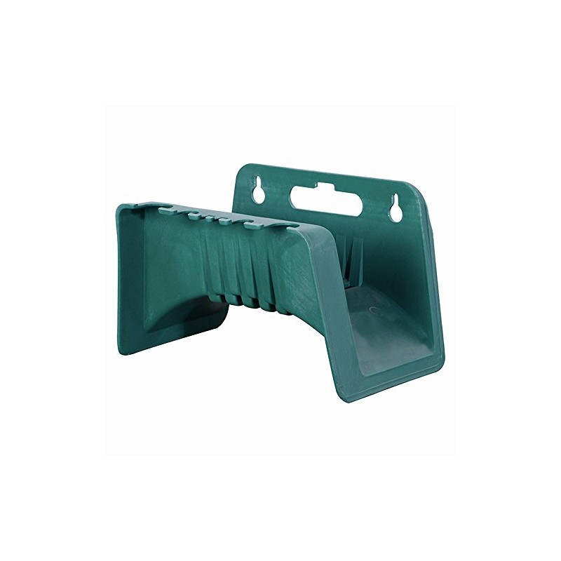 Siena Garden wall hose holder green for 25m hose, 13