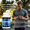 CONFIDENT HEALTH Magnesium Bisglycinate 200mg C 240 Veggie Capsules C