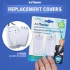 AirTamer Advanced Personal Air Purifier Replacement Negative Ion Emitter Covers